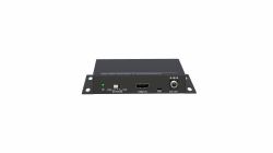 Vivolink VL120008 amplificador de línea de video Negro (HDMI de-embedder - . - Warranty: 60M)
