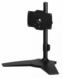 Amer Networks AMR1S32 soporte para monitor 81,3 cm [32"] Escritorio Negro 