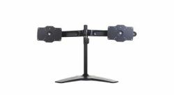 Amer Networks AMR2S32 soporte para monitor 81,3 cm [32"] Escritorio Negro 