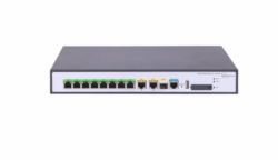 HPE MSR930 ROUTER router inalámbrico Gigabit Ethernet 3G Gris (HPE MSR930 Router - Router 4-port switch - 1GbE)