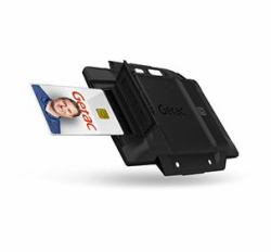 Getac GORSX1 Interno Nero lettore di card readers (Rfid Reader Black - Warranty: 12M)