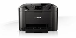 Canon MAXIFY MB5150 Inyección de tinta A4 600 x 1200 DPI Wifi (Canon MAXIFY MB5150 - Multifunction printer - colour - ink-jet - A4 [210 x 297 mm], Legal [216 x 356 mm] [original] - A4/Legal [media...