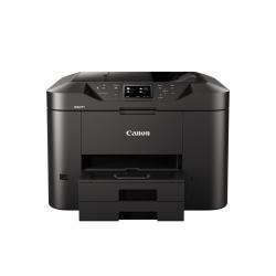 Canon MAXIFY MB2750 Ad inchiostro A4 600 x 1200 DPI Wi-Fi (Canon MAXIFY MB2750 - Stampante multifunzione - colore - ink-jet - A4 [210 x 297 mm], Legal [216 x 356 mm] [originale] - A4/Legal [support...