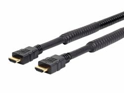 Vivolink PROHDMIAM7.5 cavo HDMI 7,5 m HDMI tipo A [Standard] Nero (PRO HDMI ARMOURED CABLE 7,5m - . - Warranty: 1188M)