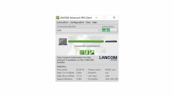LANCOM Upgrade Advanced VPN Client [WIN] Gestión de redes 1 licencia[s] (LANCOM Advanced VPN Client - opgraderi)