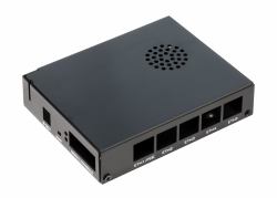 Mikrotik CA150 componente de interruptor de red Funda (MikroTik RB450 / RB850 Mini-Router Indoor Case - CA/150)
