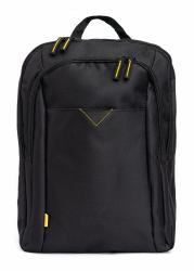 Techair Classic basic 39,6 cm [15.6"] Funda tipo mochila Negro 