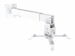 Equip Soporte de pared de techo para proyector, blanco (Projector Ceiling Wall Mount - Bracket, White - Warranty: 12M)