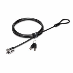 Kensington Candado con llave MicroSaver 2.0 para ordenadores portátiles (Kensington MicroSaver 2.0 Keyed laptop Lock)