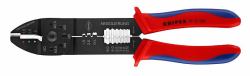 Knipex 97 22 240 alicate Crimpadora para conectores RJ45 (Knipex Crimping Tool - for cable cutti)