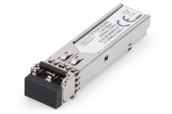 Digitus Módulo mini GBIC [SFP], 1,25 Gbps, 0,55 km 