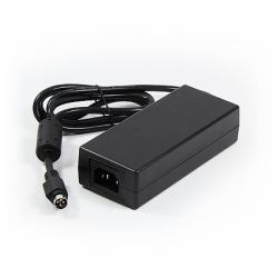Synology 100W_2 adaptador e inversor de corriente Interior 100 W Negro (Adapter 100W Level VI - 100W_2, Storage server, - Black, DS410j, DS412+, DS411+II, DS409+, DS411j, DS411+, DS410, DS413j, DS4...