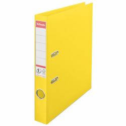 Esselte 624074 carpeta de cartón A4 Amarillo (LAF No1 Vivida FSC PP A4/50 Ye)