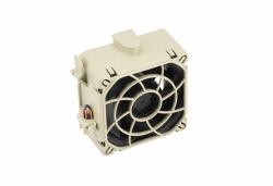 Supermicro FAN-0182L4 sistema de refrigeración para ordenador Ventilador 8 cm Beige (80x80x38 mm, 9.4K RPM, Hot-swappable Middle Cooling Fan for)
