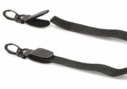Mobilis BANDOLIER TRANSPORT correa Universal Negro (CARRY SAFETY SHOULDER STRAP - .)