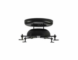 SANUS VMPR1 montaje para projector Techo Negro (SANUS Projektor Loftbeslag VMPR1B)