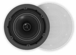 Vivolink VLSPMTC60WT altavoz De 2 vías Blanco Alámbrico 35 W (Frameless 2-Way 70W Ceiling - Speakers . - Warranty: 12M)