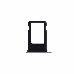 CoreParts MOBX-IP7G-HS-SIM-B mobile phone spare part Sim card holder Black (Sim Card Tray Black For - iphone 7 - 4.7" For iphone 7 - - 4.7 - Warranty: 12M)