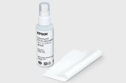Epson Cleaning Kit (Cleaning Kit - 1pcs - Cleaning Kit, Equipment - cleansing kit, Japan, - FastFoto FF-680W - WorkForce ES-500WR - Epson DS-575W - - Warranty: 12M)