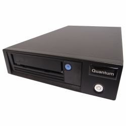 Quantum LSC33-ATDX-L8NA dispositivo di archiviazione di backup Disco di archiviazione Cartuccia a nastro LTO 12 TB (SCALAR I3 IBM LTO8 TAPE DRIVE - MOD. HH 6GBSAS SNGL MSAS HD8644)