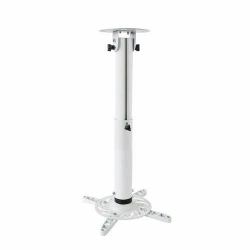 Vivolink VLMC200 montaje para projector Techo Blanco (Projector ceiling mount white - adjustable . - Warranty: 144M)