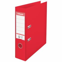 Esselte 624068 carpeta de cartón A4 Rojo (LAF No1 Vivida FSC PP A4/75 Re)