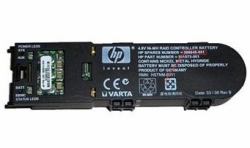 HPE 398648-001 batteria di backup per dispositivi di archiviazione Nichel-Metallo Idruro [NiMH] 500 mAh (4.8v 500mAh Ni-MH BBWC - Battery Pack - Warranty: 12M)