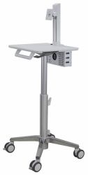 Ergotron SV10-1300-0 estacion de trabajo sentado o de pie (STYLEVIEW LEAN WOW CART SV10)