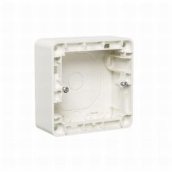 Vivolink 1845637 caja de tomacorriente (Wallbox 8x8 - .)