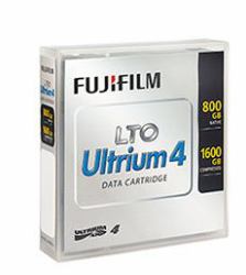 Fujifilm 4048185 medio de almacenamiento para copia de seguridad Cinta de datos virgen 800 GB LTO (FUJI LTO 4 G4 800GB)