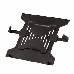 Fellowes Platinum Series 8044101 soporte para monitor 43,2 cm [17"] Escritorio Negro (Fellowes 8044101 Laptop Arm Accessory)