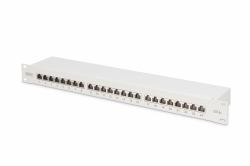 Digitus Cavo patch CAT 6A, classe EA, schermato (CAT 6A CLASS EA PANEL SHIELDED)
