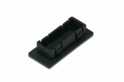 ASSMANN Electronic AL-BP-LCD accesorio para bloque de terminales (DIGITUS BLINDPLATE FOR - LC DUPLEX HOLES)
