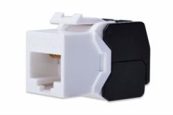 Digitus DN-93606 modulo Keystone (DIGITUS CAT 6A KEYSTONE JACK - 500 MHZ UNSHIELDED)