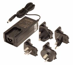 Digi 76000965 adaptador e inversor de corriente Interior 30 W Negro (PSU Anywhere USB/2 plus EU - Transp. WR11XT - Warranty: 12M)