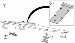 PLATE KIT-COMPACT MOB - 