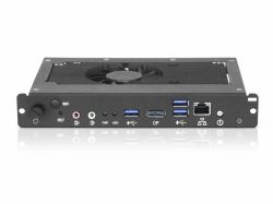 NEC OPS-Sky-Cel-s4/64/W10IoT A 2,4 GHz Intel® Celeron® 64 GB SSD 4 GB (NEC OPS Slot-in PC - Lettore di segnaletica digitale slot-in - 4 GB RAM - Intel Celeron - SSD - 64 GB - Windows 10 IoT)