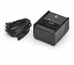 Zebra SAC-MPM-1BCHGEU1-01 cargador de batería Corriente alterna (1SLOT BATT CHARG ZQ300 EU CORD - .)
