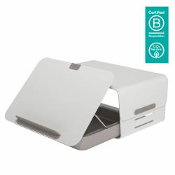 Dataflex 45.220 juego de organizadores para escritorio 1 pieza[s] (Dataflex Addit Bento ergonomic desk set 220 - white [1Year warranty])