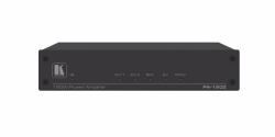 Kramer Electronics PA-120Z amplificador de audio Negro (PA-120Z - Power Amplifier [1x120W @70V/100V & 2x60W @8&Omega;])