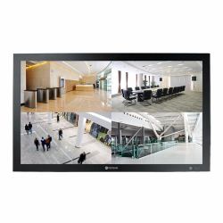 AG Neovo QX-43 108 cm [42.5"] 3840 x 2160 Pixeles (QX-43 43IN 3840X2160 UHD MVA - 500CD D-SUB DVI-D HDMI DP)