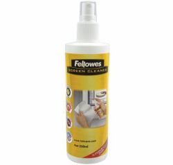 Fellowes 250ml Screen Cleaning Spray LCD/TFT/Plasma Líquido para limpieza de equipos (250ml Screen Cleaning Spray - UK EX)
