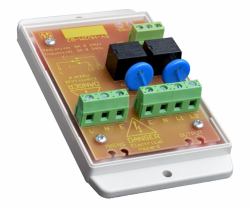 SY Electronics SY-HV2M-B2 alimentación del relé Blanco (To Be Updated)