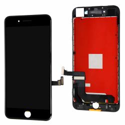 CoreParts MOBX-IPC7GP-LCD-B mobile phone spare part Display Black (LCD Screen for iPhone 7 Plus - Black LCD Assembly with - digitizer and Frame Copy LCD Highest grade - AUO Quality - Warranty: 12M)