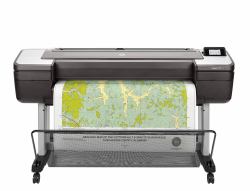 HP Designjet Impresora T1700 de 44 pulgadas (DESIGNJET T1700 PRINTER - .)