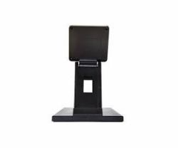 Hannspree 80-04000006G000 soporte para monitor 54,6 cm [21.5"] Escritorio Negro (VESA STAND FOR POS APPLICATIONS - BLACK)