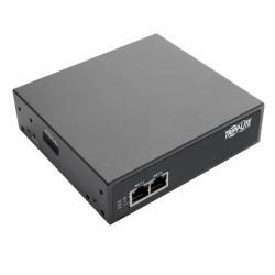 Tripp Lite B093-008-2E4U servidor de consola (8-Port Console Server with Dual GbE NIC, 4Gb Flash and 4 USB Ports B093-008-2E4U)