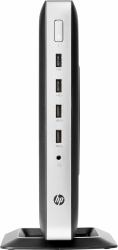 HP t630 2 GHz Windows 10 IoT Enterprise 1,52 kg Plata GX-420GI (T630 2 Ghz Windows 10 Iot - Enterprise 1.52 Kg Silver - Gx-420Gi - Warranty: 12M)