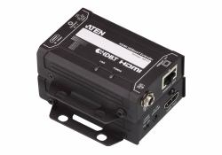 ATEN VE811 extensor audio/video Transmisor y receptor de señales AV Negro 