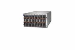 Supermicro SBE-614EB-422 telaio dell'apparecchiatura di rete Nero, Grigio (Supermicro SBE-614EB-422 [EOL][NR]6U Enclosure for 14 Blades w/4 x 2200W&amp;4 BBP,HF - )
